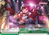 Enthusiastic Cry (RRR) (BD/W54-E047R RRR) — card price
