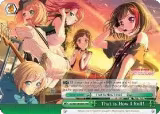 That is How I Roll! (RRR) (BD/W54-E048R RRR) — card price