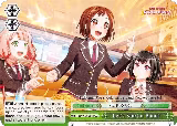 Let's Start a Band! (BD/W54-E049 CC) — card price