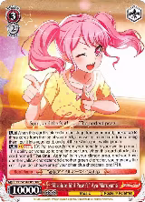 "Absolute Idol Pose" Aya Maruyama (BD/W54-E053 RR) — card price