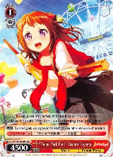 "Theme Park Fun! "Kasumi Toyama" (BD/W54-E055 R) — card price