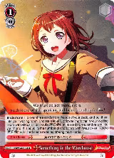 Something in the Warehouse (BD/W54-E064 U), BanG Dream! Girls Band Party! — Weiß Schwarz card price