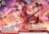 STAR BEAT! (RRR) (BD/W54-E066R RRR), BanG Dream! Girls Band Party! — Weiß Schwarz card price
