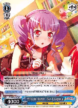 "Private Nurse" Ako Udagawa (BD/W54-E074 R) — card price