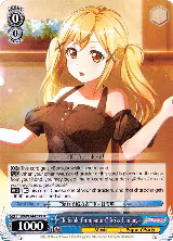 "Reliable Companion" Arisa Ichigaya (BD/W54-E079 U) — card price