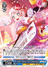 "Silver Fairy" Eve Wakamiya (BD/W54-E083 U) — card price