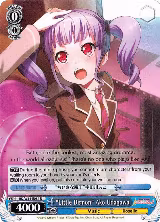 "Little Demon" Ako Udagawa (BD/W54-E084 U) — card price