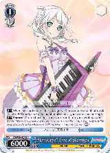 "Onstage" Eve Wakamiya (BD/W54-E092 C) — card price