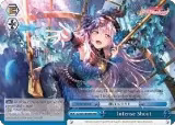 Intense Shout (RRR) (BD/W54-E098R RRR), BanG Dream! Girls Band Party! — Weiß Schwarz card price