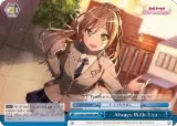 Always With You (RRR) (BD/W54-E099R RRR) — card price