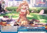 Under The Blossoming Sakura (RRR) (BD/W54-E100R RRR) — card price