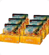 Guilds of Ravnica - Booster Box Case, Guilds of Ravnica — Magic card price
