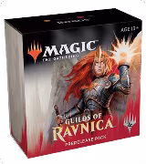 Guilds of Ravnica - Prerelease Pack [Boros], Guilds of Ravnica — Magic card price