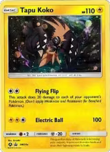 Tapu Koko - SM30a (SM30a) — card price