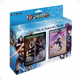 New Valhalla Entry Set [Water], Valhalla Cluster Starter Deck — Force of Will sealed product price