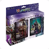 New Valhalla Entry Set [Darkness], Valhalla Cluster Starter Deck — Force of Will sealed product price