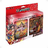 New Valhalla Entry Set [Fire], Valhalla Cluster Starter Deck — Force of Will card price