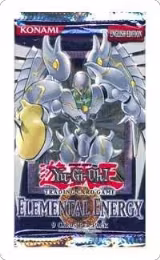 Elemental Energy Booster Pack [Unlimited Edition], Elemental Energy — Yu-Gi-Oh! card price