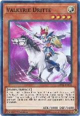 Valkyrie Dritte (SHVA-EN001) — card price