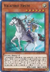 Valkyrie Erste (SHVA-EN003) — card price