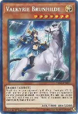 Valkyrie Brunhilde (SHVA-EN004) — card price