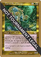Anurid Brushhopper - 2002 Brian Kibler (JUD) — card price