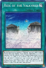 Ride of the Valkyries (SHVA-EN006) — card price