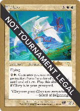 Glory - 2002 Brian Kibler (JUD) — card price