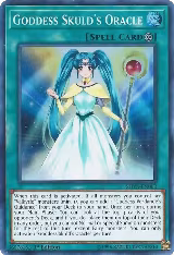 Goddess Skuld's Oracle (SHVA-EN008) — card price