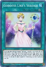 Goddess Urd's Verdict (SHVA-EN010) — card price