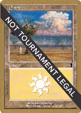 Plains (333) - 2002 Brian Kibler (ODY) — card price