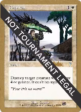 Reprisal - 2002 Brian Kibler (7ED) (SB) — card price