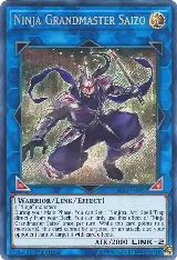 Ninja Grandmaster Saizo (SHVA-EN011) — card price