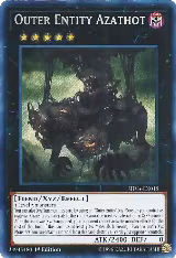 Outer Entity Azathot (SHVA-EN018) — card price
