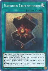 Forbidden Trapezohedron (SHVA-EN019) — card price