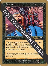 Duress - 2002 Carlos Romao (7ED) (SB) — card price