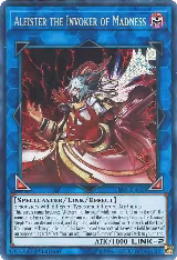 Aleister the Invoker of Madness (SHVA-EN020) — card price