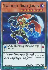 Twilight Ninja Jogen (SHVA-EN026) — card price