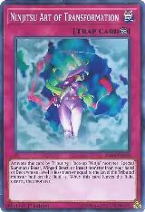 Ninjitsu Art of Transformation (SHVA-EN028) — card price