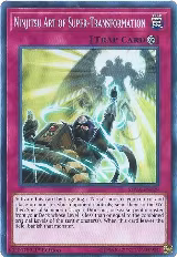Ninjitsu Art of Super-Transformation (SHVA-EN029) — card price