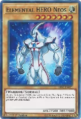 Elemental HERO Neos (SHVA-EN031) — card price