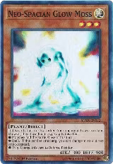 Neo-Spacian Glow Moss (SHVA-EN032) — card price