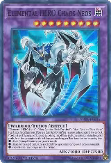 Elemental HERO Chaos Neos (SHVA-EN035) — card price