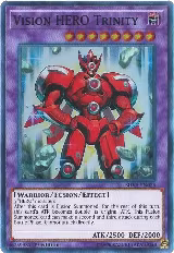 Vision HERO Trinity (SHVA-EN036) — card price