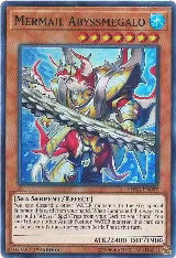 Mermail Abyssmegalo (SHVA-EN037) — card price