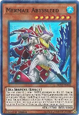 Mermail Abyssleed (SHVA-EN038) — card price