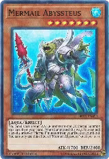 Mermail Abyssteus (SHVA-EN039) — card price