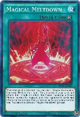 Magical Meltdown (SHVA-EN042) — card price