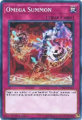 Omega Summon (SHVA-EN044) — card price