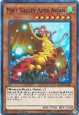 Mist Valley Apex Avian (SHVA-EN045) — card price